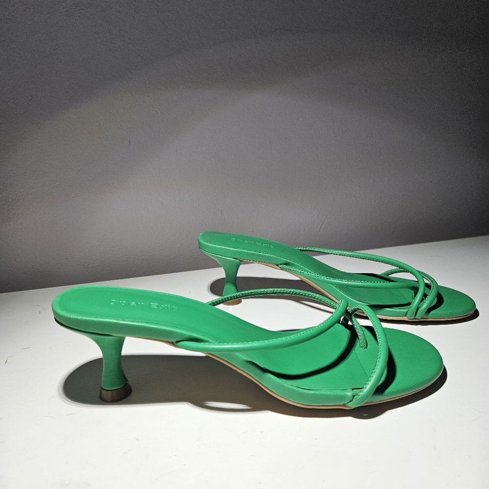Open Edit Heels - Picture 3 of 4